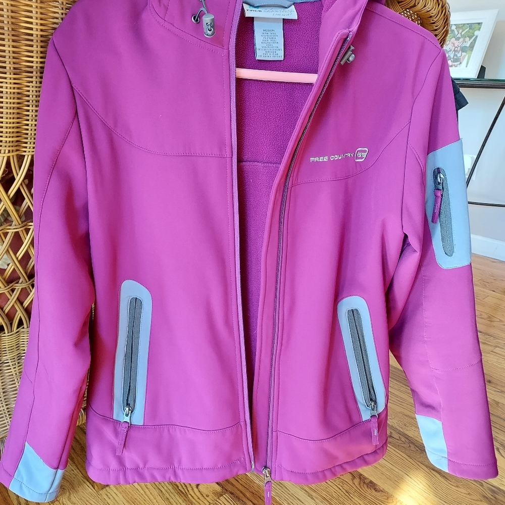 Outer Shell Jacket - image 1